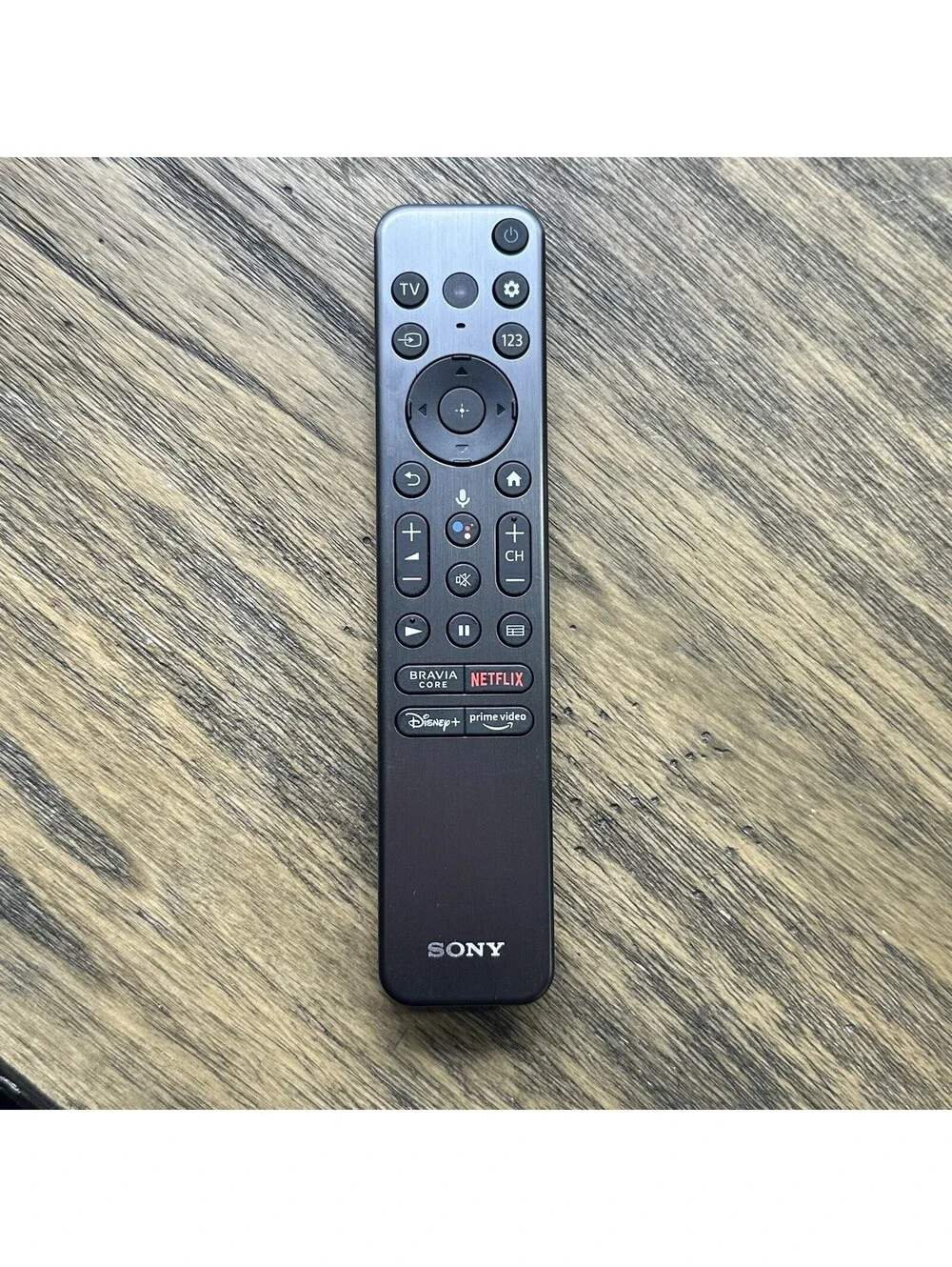Genuine SONY Back-Light Smart Remote for XR-42A90K XR-48A90K XR-75Z9K XR-85Z9K